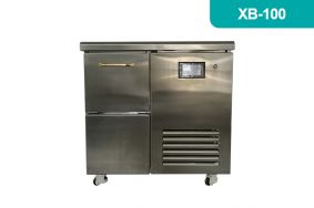 全自動雪花制冰機(jī)XB-100