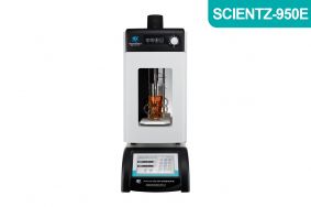 智能超聲波細(xì)胞粉碎機SCIENTZ-950E